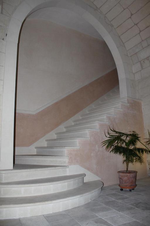 Dimora Storica "Casa Sicuro" Martano Exterior foto