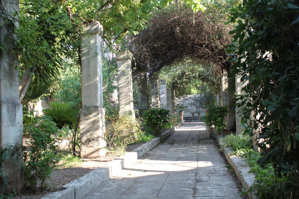 Dimora Storica "Casa Sicuro" Martano Exterior foto